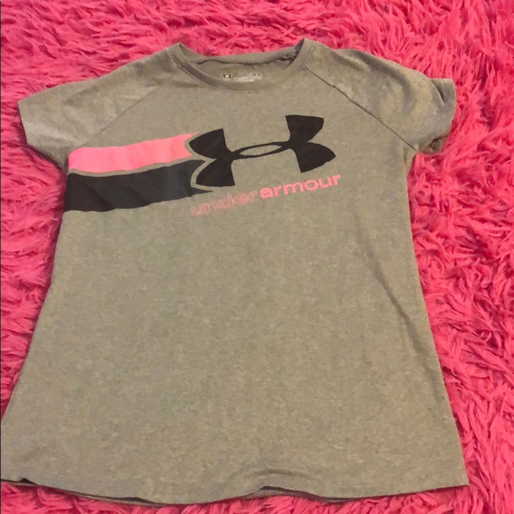 YM Under Armour tee
